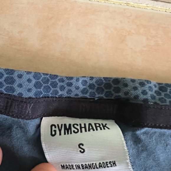 Gymshark Drop Arm Tank - Picture 2 of 3